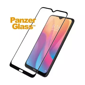 PanzerGlass E2E Regular glass for Xiaomi Redmi Note 8A Case Friendly