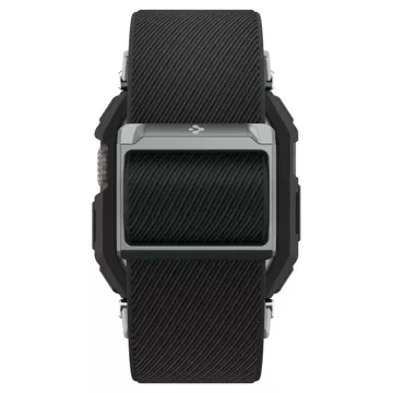 Pasek Spigen Lite Fit PRO do Apple Watch Ultra 1 / 2 (49 mm) Matte Black