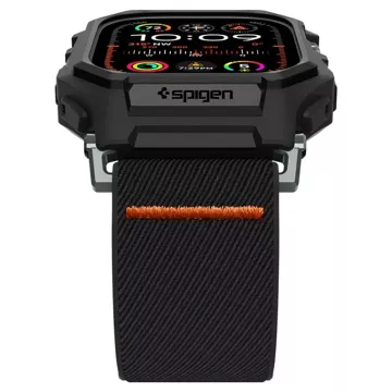 Pasek Spigen Lite Fit PRO do Apple Watch Ultra 1 / 2 (49 mm) Matte Black