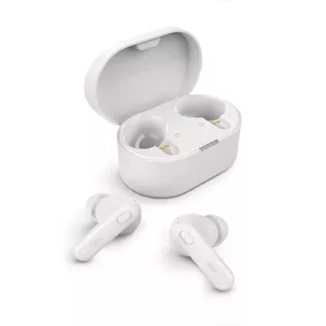 Philips In-Ear Bluetooth True Wireless TWS White Tat1108wt