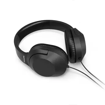 Philips Tah2005bk Wired On-Ear Headphones