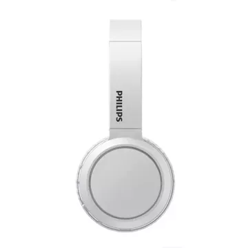 Philips Tah4205wt white wireless Bluetooth on-ear headphones