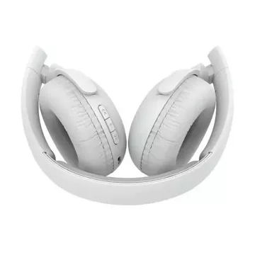 Philips wireless Bluetooth on-ear headphones white Tauh202wt