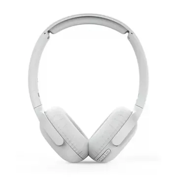 Philips wireless Bluetooth on-ear headphones white Tauh202wt