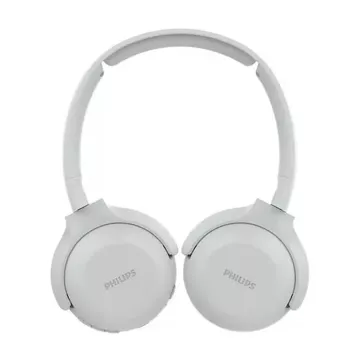 Philips wireless Bluetooth on-ear headphones white Tauh202wt