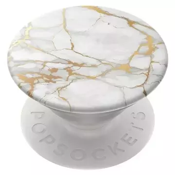 Popsockets 2 Gold Lutz Marble phone holder and stand