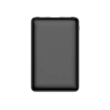 Powerbank External battery (POWER BANK) VEGER S11 - 10,000mAh LCD Quick Charge PD 22.5W black (W1140)