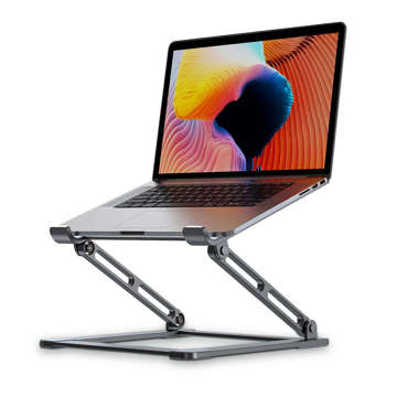 ProDesk Universal Laptop Stand Grey