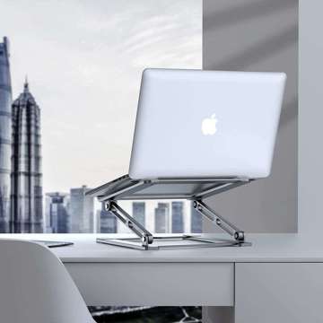 ProDesk Universal Laptop Stand Grey