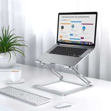 ProDesk Universal Laptop Stand Grey