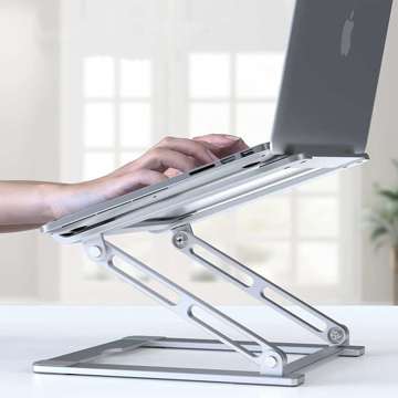 ProDesk Universal Laptop Stand Grey