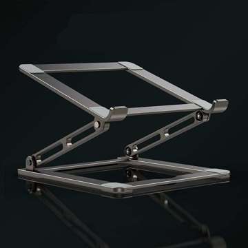 ProDesk Universal Laptop Stand Grey