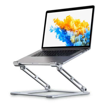 ProDesk Universal Laptop Stand Silver