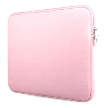 Protective Case Alogy Neoprene Universal Laptop Case 15.6 Pink