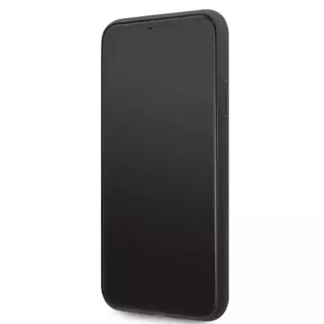 Protective case Mercedes MEHCN65CLSSI for Apple iPhone 11 Pro Max hard case black/black