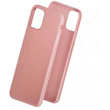 Protective case for Samsung Galaxy S23 Plus - 3mk Matt Case lychee