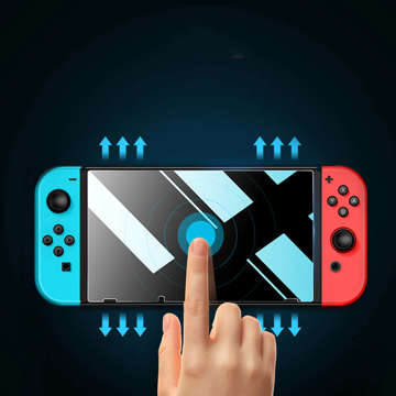 Protective film Hydrogel Alogy hydrogel for Nintendo Switch OLED console