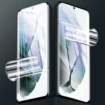 Protective film Hydrogel hydrogel Alogy for Apple iPhone 12