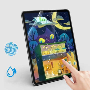 Protective film Hydrogel hydrogel Alogy for tablet for Apple iPad 6 9.7" 2018