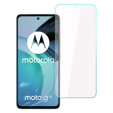 Protective glass for Motorola Moto G72 3mk FlexibleGlass™