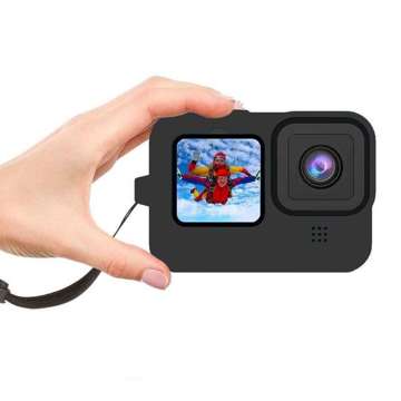 Protective silicone case Alogy TPU case for GoPro Hero 11/10/9 black