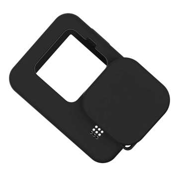 Protective silicone case Alogy TPU case for GoPro Hero 11/10/9 black