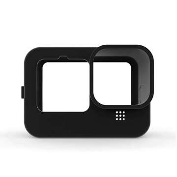 Protective silicone case Alogy TPU case for GoPro Hero 11/10/9 black