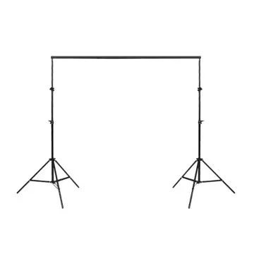 Puluz Set/Tripod for attaching a photographic background 200x200cm DCA0975