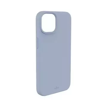 Puro ICON Cover phone case for iPhone 14 Plus blue/sierra blue