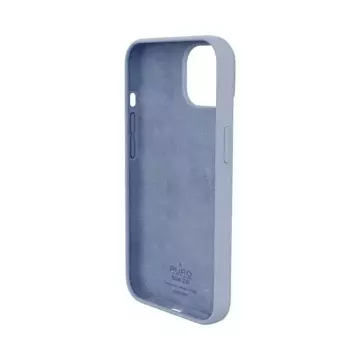 Puro ICON Cover phone case for iPhone 14 Plus blue/sierra blue