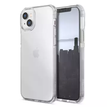 Raptic Clear Case iPhone 14 case transparent armored cover