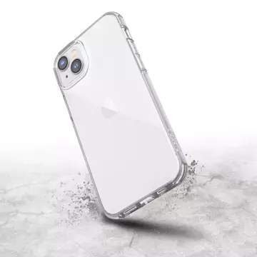 Raptic Clear Case iPhone 14 case transparent armored cover