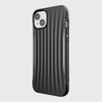 Raptic Clutch Case for iPhone 14 back cover black