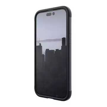 Raptic Shield Case for iPhone 14 Pro Max armored cover black