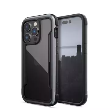 Raptic Shield Case for iPhone 14 Pro armored cover black