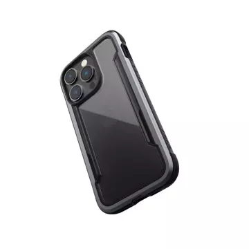 Raptic Shield Case for iPhone 14 Pro armored cover black