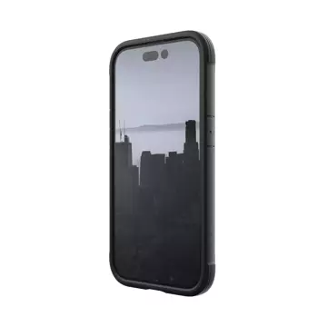 Raptic Shield Case for iPhone 14 Pro armored cover black