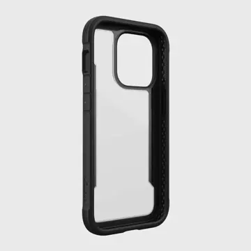 Raptic Shield Case for iPhone 14 Pro armored cover black