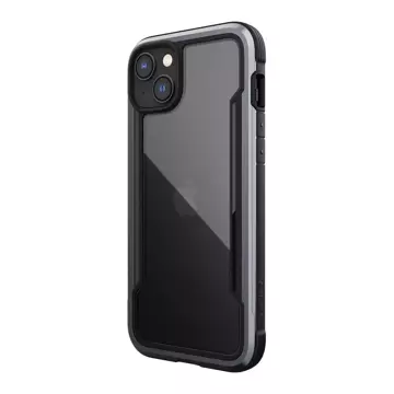 Raptic Shield Case for iPhone 14 armored cover black