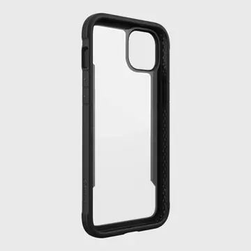 Raptic Shield Case for iPhone 14 armored cover black