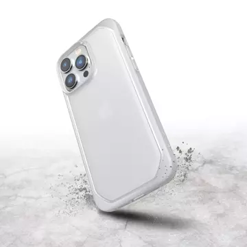 Raptic Slim Case for iPhone 14 Pro Max transparent back cover