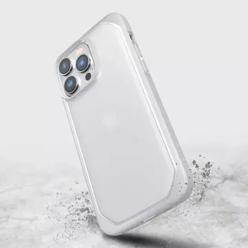 Raptic Slim Case for iPhone 14 Pro Max transparent back cover