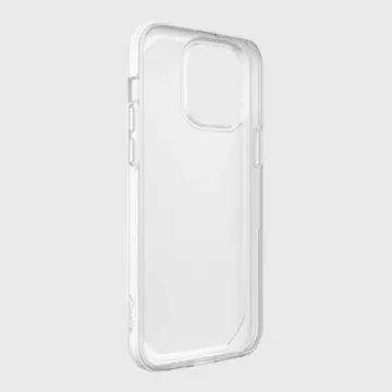 Raptic Slim Case for iPhone 14 Pro Max transparent back cover