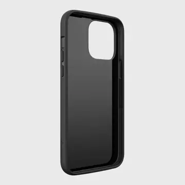 Raptic Slim Case iPhone 14 Pro back cover black