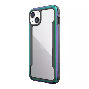 Raptic X-Doria Shield Case iPhone 14 Armored Cover Opal