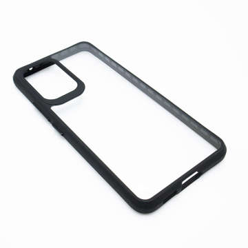 Resistant Case 3mk Satin Amor Case for Samsung Galaxy A53 5G Black