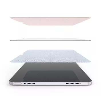 Ringke Easy Slide Tempered Glass for Apple iPad Pro 11 5 / 2024 Clear