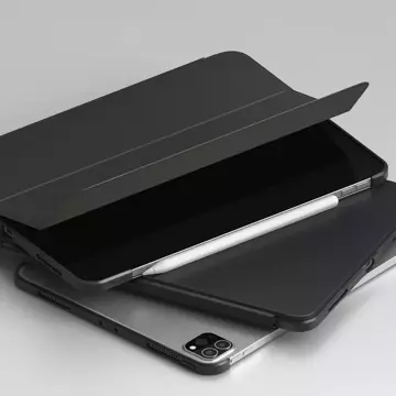 Ringke Frame Shield case for iPad Pro 11'' 2020 / iPad Pro 11'' 2018 black (Apple Pencil Friendly) (ACFS0001)