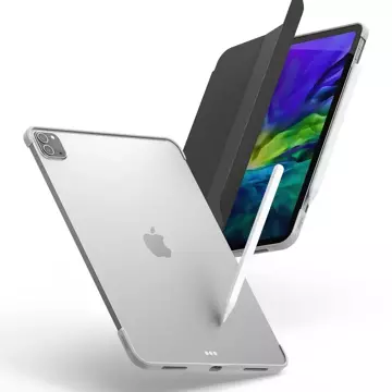 Ringke Frame Shield case for iPad Pro 11'' 2020 / iPad Pro 11'' 2018 black (Apple Pencil Friendly) (ACFS0001)
