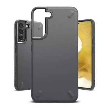 Ringke Onyx durable case cover for Samsung Galaxy S22 (S22 Plus) gray